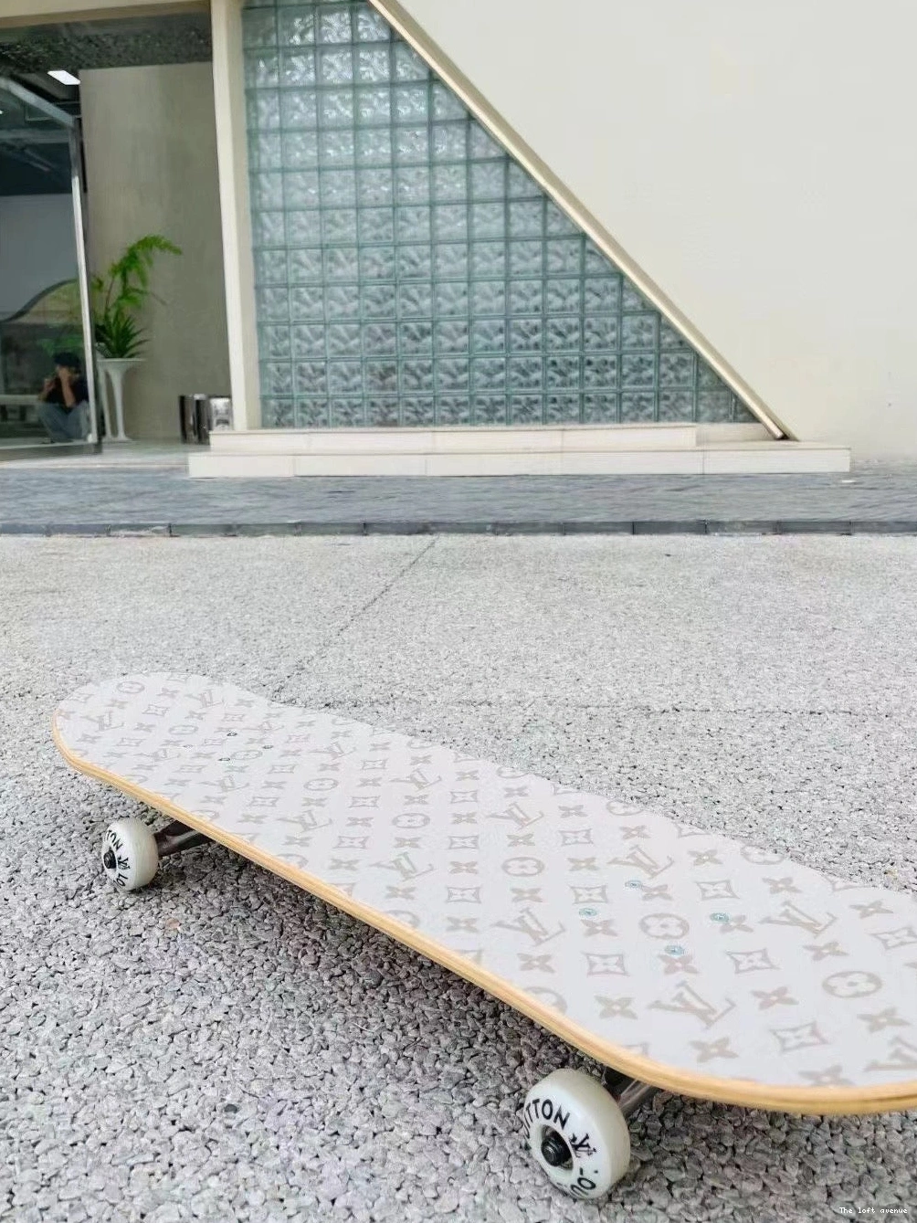 SKATEBOARD LV CUSTOM 0805
